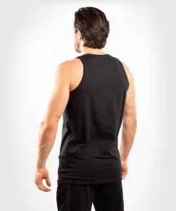 Venum Classic Tank Top - Black-Black -Training gear shop f1855c21a8d40ccb418fe9d6de655c44f1423071 TANKTOP CLASSICS BLACK BLACK 03
