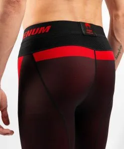 Venum NoGi 3.0 Compression Tights - Black-Red -Training gear shop f831ae43ebe69db135e9aadc75aa9176cb306710 SPATS NOGI3.0 RED 08