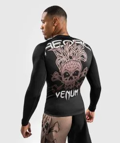 Venum Reorg Rashguard - Longsleeves Black 15 Venum Reorg Rashguard - Longsleeves Black -Training gear shop f8e1f68312a6347b32c0a1ec4a86f08fcc35c7cf RASH LS REORG BLACK 09