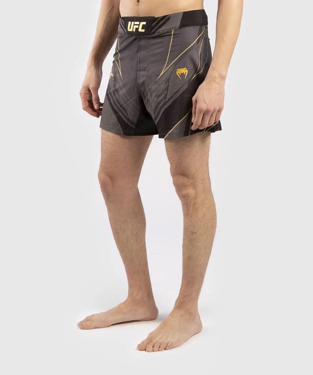 UFC Venum Pro Line Men's Shorts - Champion 5 UFC Venum Pro Line Men's Shorts - Champion - Image 3