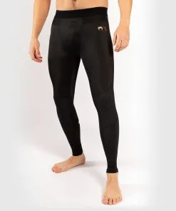 Venum LOMA 08-12 Compression Tights - Black