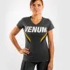 Venum ONE FC Impact T-shirt Women - Grey-Yellow 1 Venum ONE FC Impact T-shirt Women - Grey-Yellow -Training gear shop fafb81164ac145efe7486801f0293ee9988e79c3 TS ONEFC BLACK YELLOW 01