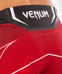 UFC Venum Authentic Fight Night Women's Shorts - Short Fit - Red 16 UFC Venum Authentic Fight Night Women's Shorts - Short Fit - Red -Training gear shop fb53ceea6a521152cb060a8fca90d406634849c2 VNMUFC 00020 003 06