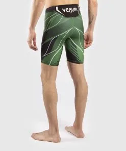 UFC Venum Pro Line Men's Vale Tudo Shorts - Green -Training gear shop fb5d1ea623c0a6a7b643f0fe022407ef82d04173 VNMUFC 00073 005 03