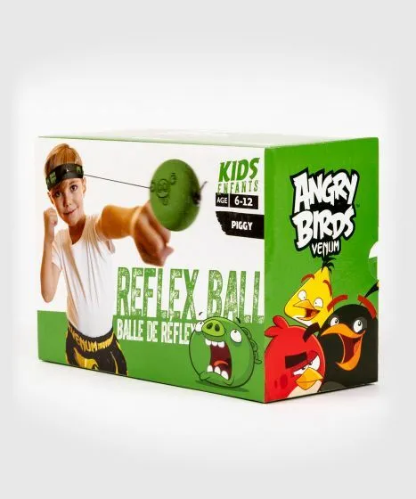 Venum Angry Birds Reflex Ball 3 Venum Angry Birds Reflex Ball