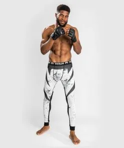 Venum G-Fit Spats, Marble -Training gear shop fbed6c15972df269a58154a0cd83d7b58cdc2fd1 SPATS GFIT MARBLE 33 1