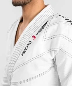 Venum Reorg BJJ Gi - White -Training gear shop fc61f0c30b1144c8cfd65857169f4a0f62e9e44b KIMONO REORG WHITE 14