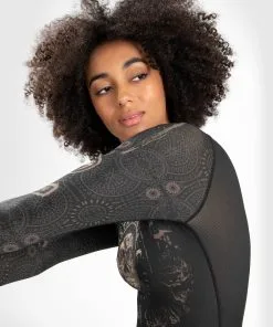 Venum Santa Muerte Dark Side Women´s Rashguard (23) - Longsleeves Black/Brown 15 Venum Santa Muerte Dark Side Women´s Rashguard (23) - Longsleeves Black/Brown -Training gear shop ff9fdf895b43413f1fd5295f2725fac17d60f2c6 RASH LS SANTAMUERTE BLACK BROWN 07