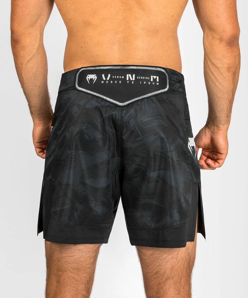 Venum Electron 3.0 Fightshorts - Black 7 Venum Electron 3.0 Fightshorts - Black - Image 5