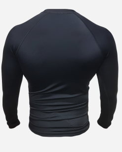 Fight2 Rashguard -Training gear shop fight2 rashguard back
