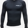 Fight2 Rashguard -Training gear shop fight2 rashguard front