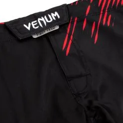 Venum Contender Kids Fightshorts -Training gear shop fs kido1 black red 1500 05
