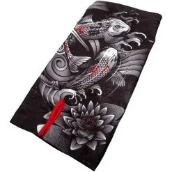 Venum Koi 2.0 Kids Fightshorts 7 Venum Koi 2.0 Kids Fightshorts -Training gear shop fs kids koi black white 1500 04 1