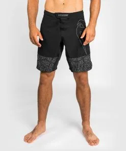 Venum Reflective Light 4.0 Fightshorts - Black/Black