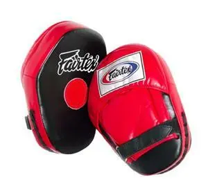 Fairtex Hook And Jab Pads FMV10 3 Fairtex Hook And Jab Pads FMV10