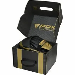 RDX L1 Mark Pro Boxing Training Focus Pads -Training gear shop gold focus pad mark pro 5
