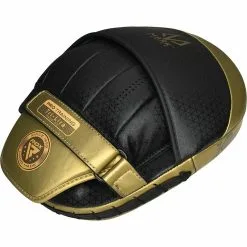 RDX L1 Mark Pro Boxing Training Focus Pads -Training gear shop gold focus pad mark pro 6
