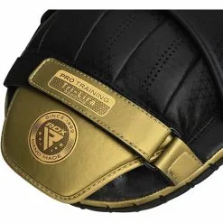 RDX L1 Mark Pro Boxing Training Focus Pads -Training gear shop gold focus pad mark pro 7