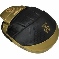 RDX L1 Mark Pro Boxing Training Focus Pads -Training gear shop gold focus pad mark pro 8