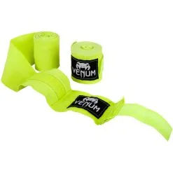 Venum Kontact Boxing Handwraps 4m -Training gear shop handwraps 2 5m fluo yellow 1500 02 3 1