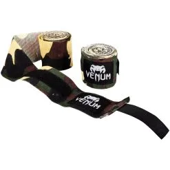 Venum Kontact Boxing Handwraps 2,5m -Training gear shop handwraps 2 5m forest camo 1500 02 113