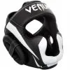 Venum Elite Headgear 2 Venum Elite Headgear -Training gear shop headgear elite black white 1500 02