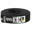 Venum Karate Belt Black -Training gear shop karate belt black 2