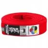 Venum Karate Belt Punainen -Training gear shop karate belt red 2