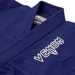 Venum Contender BJJ Kids Gi -Training gear shop kimono contender kids blue 1500 02 2
