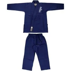 Venum Contender BJJ Kids Gi -Training gear shop kimono contender kids blue 1500 08 2