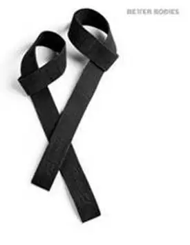 Better Bodies Leather Lifting Straps 130374 4 Better Bodies Leather Lifting Straps 130374 - Image 2