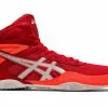 Asics Matflex 6 Classic Wrestling Shoes Red/coral