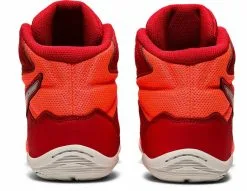 Asics Matflex 6 Classic Wrestling Shoes Red/coral -Training gear shop matflex6 punainen koralli3