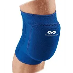 McDavid Knee Pad 601 -Training gear shop mc david sininen20601
