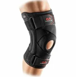 McDavid Knee Support With Stays And Cross Straps 425R