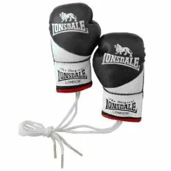 Lonsdale Mini Boxing Gloves