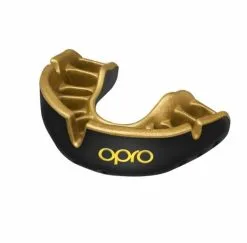 OPRO Gold -mouth Guard -Training gear shop opro20gold20hammassuoja20musta2021