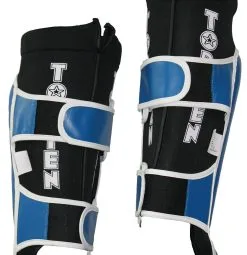Top Ten Lowkick Shin Guards (Old Model) -Training gear shop original1 5507 00002 schienbein spannschutz top ten lowkick