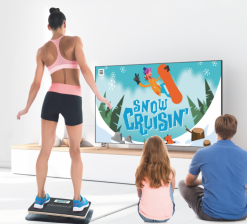 Plankpad -Interactiver Balance Bodyweight Trainer 6 Plankpad -Interactiver Balance Bodyweight Trainer -Training gear shop plankpad2