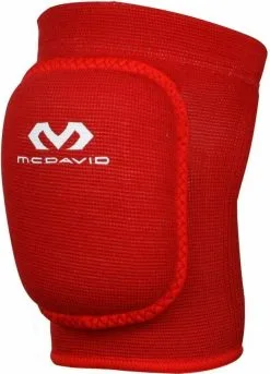 McDavid Knee Pad 601 -Training gear shop punainen2060120polvi