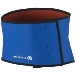 Rehband QD Back Support 3mm 7930 Blue