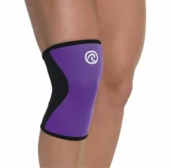 Rehband Rx Knee Support Women Purple 7751