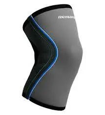 Rehband Rx Knee Support Grey 7751 (P)