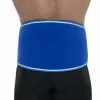 Rehband Blue Line Back Support 7082 1 Rehband Blue Line Back Support 7082 -Training gear shop rehband blue line back support selkatuki 7082