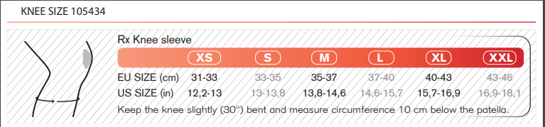 Rehband Knee Support 7953 (1 Piece) 5 Rehband Knee Support 7953 (1 Piece) - Image 3