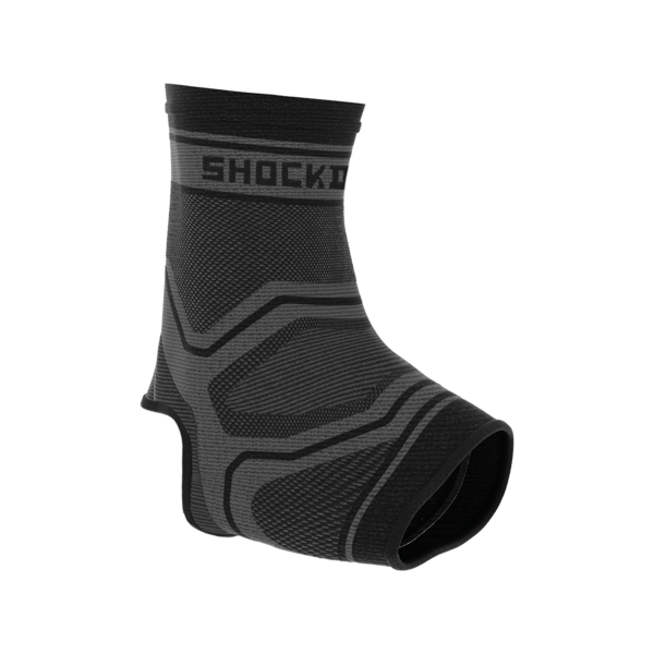 Shock Doctor Compression Knit Ankle Sleeve 3 Shock Doctor Compression Knit Ankle Sleeve