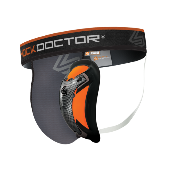 Shock Doctor UltraPro Supporter With Carbon Flex Cup 329 3 Shock Doctor UltraPro Supporter With Carbon Flex Cup 329