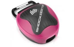 Shock Doctor Mouthguard Holder -Training gear shop sd mouthguardcase pinka 1