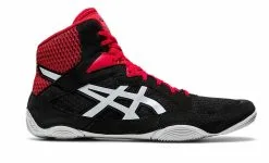 Asics Snapdown 3 Wrestling Shoe Black-White