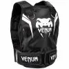 Venum Elite Weighted Vest - 10kg -Training gear shop venum 03333 108 venum 03333 108 galery image 1 weighted vest elite black white 1500 01